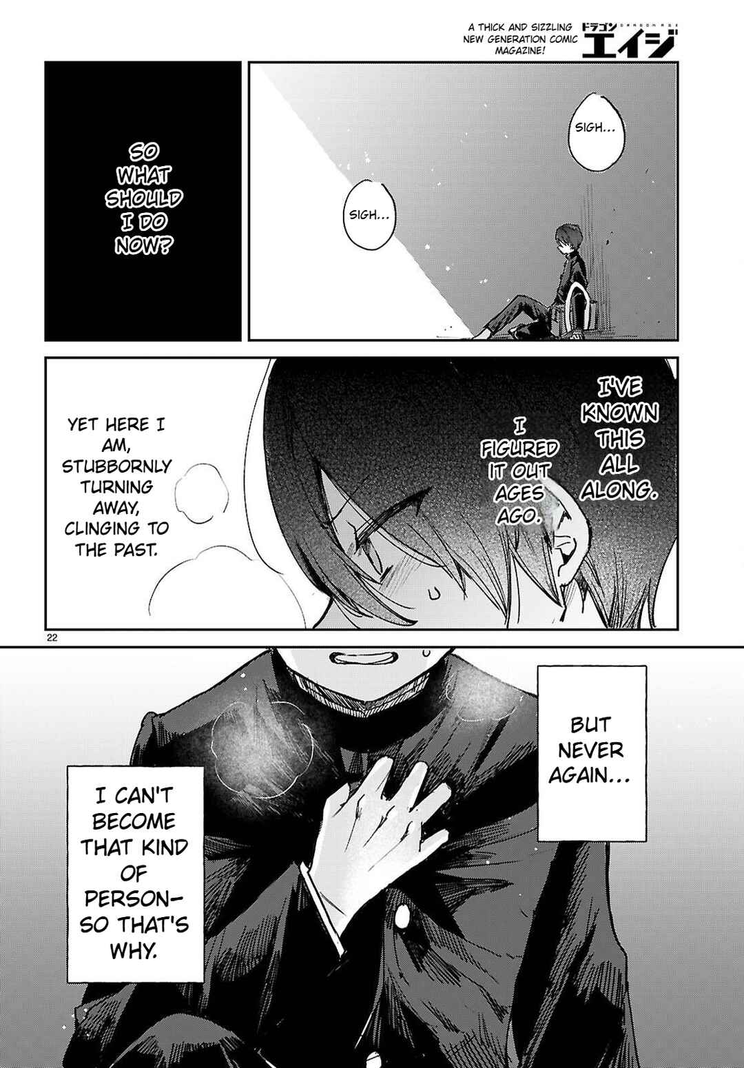 Page 25 Chapter 1.1 Seishun wa Sankakukei no Loop