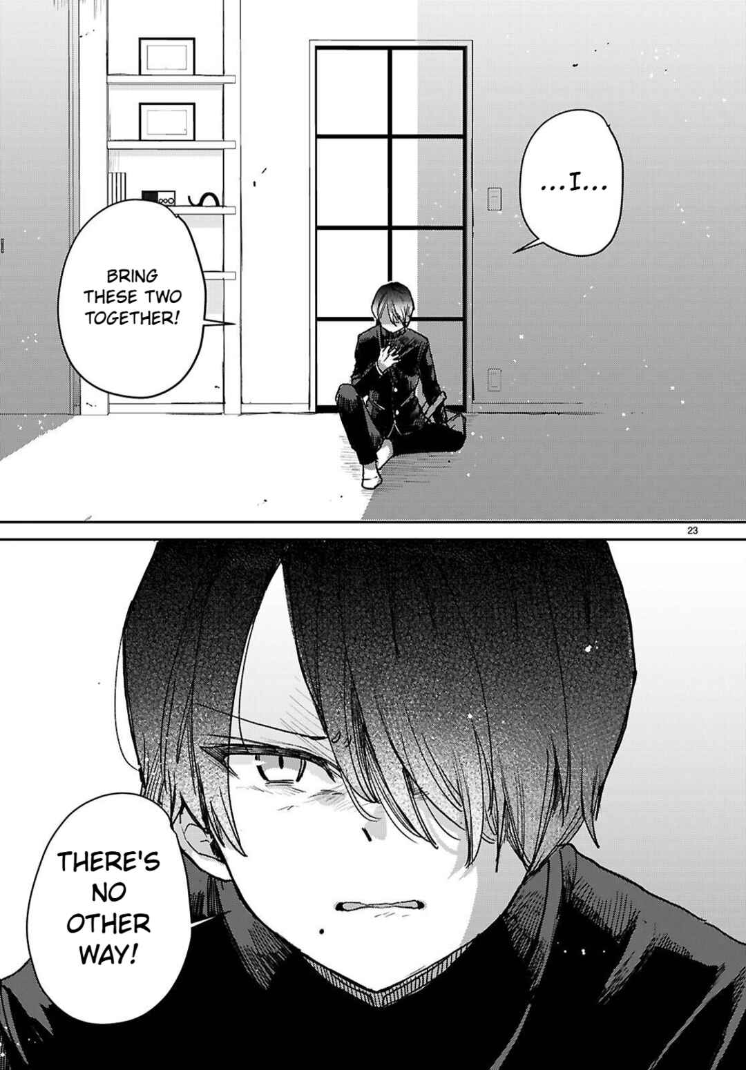 Page 26 Chapter 1.1 Seishun wa Sankakukei no Loop