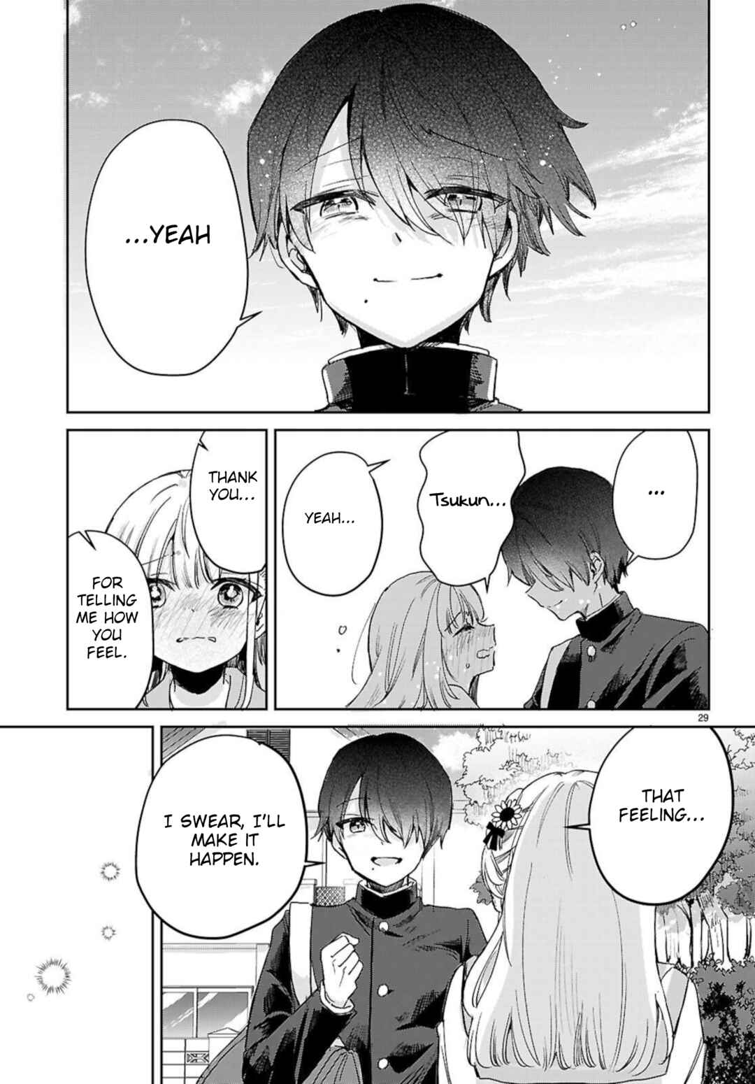 Page 10 Chapter 1.2 Seishun wa Sankakukei no Loop