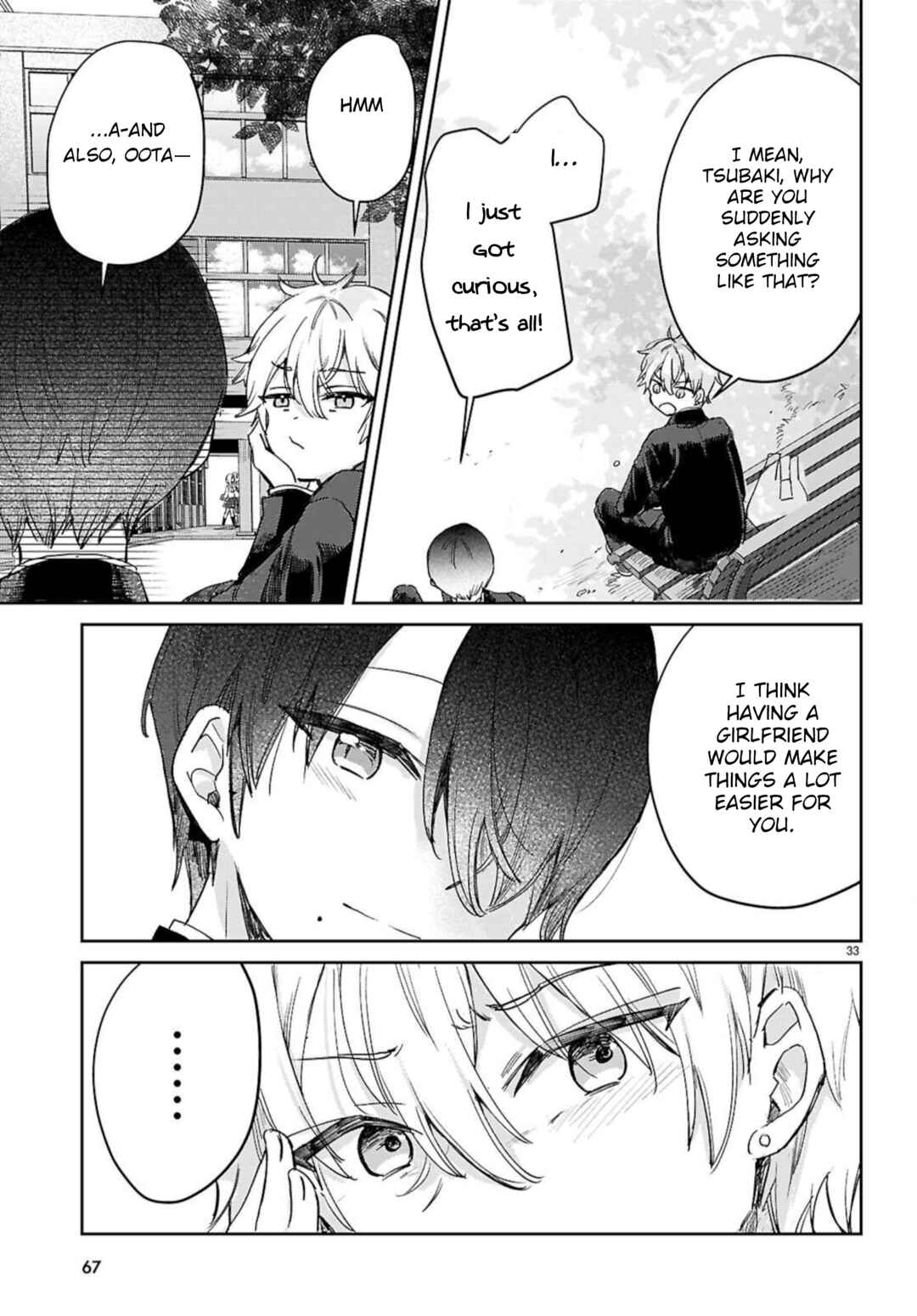 Page 14 Chapter 1.2 Seishun wa Sankakukei no Loop