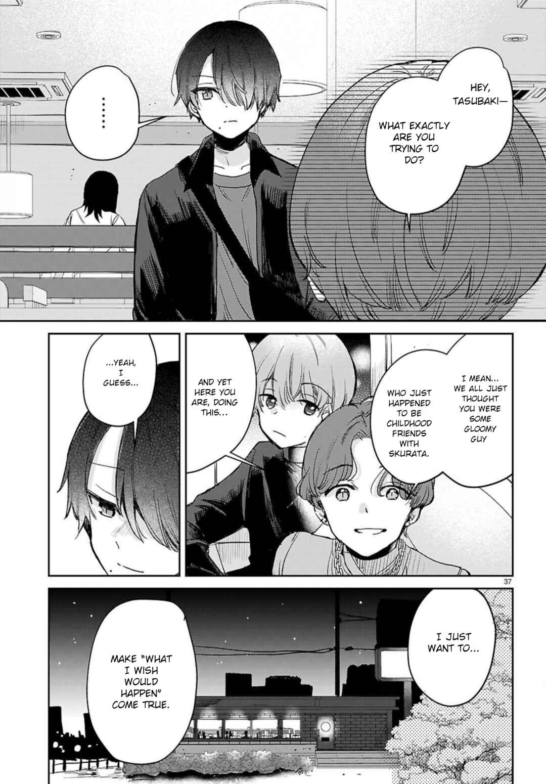 Page 18 Chapter 1.2 Seishun wa Sankakukei no Loop
