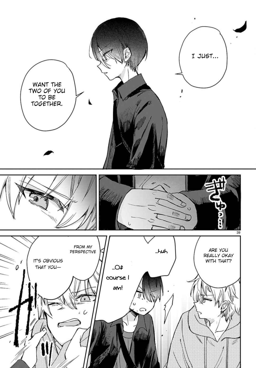 Page 20 Chapter 1.2 Seishun wa Sankakukei no Loop