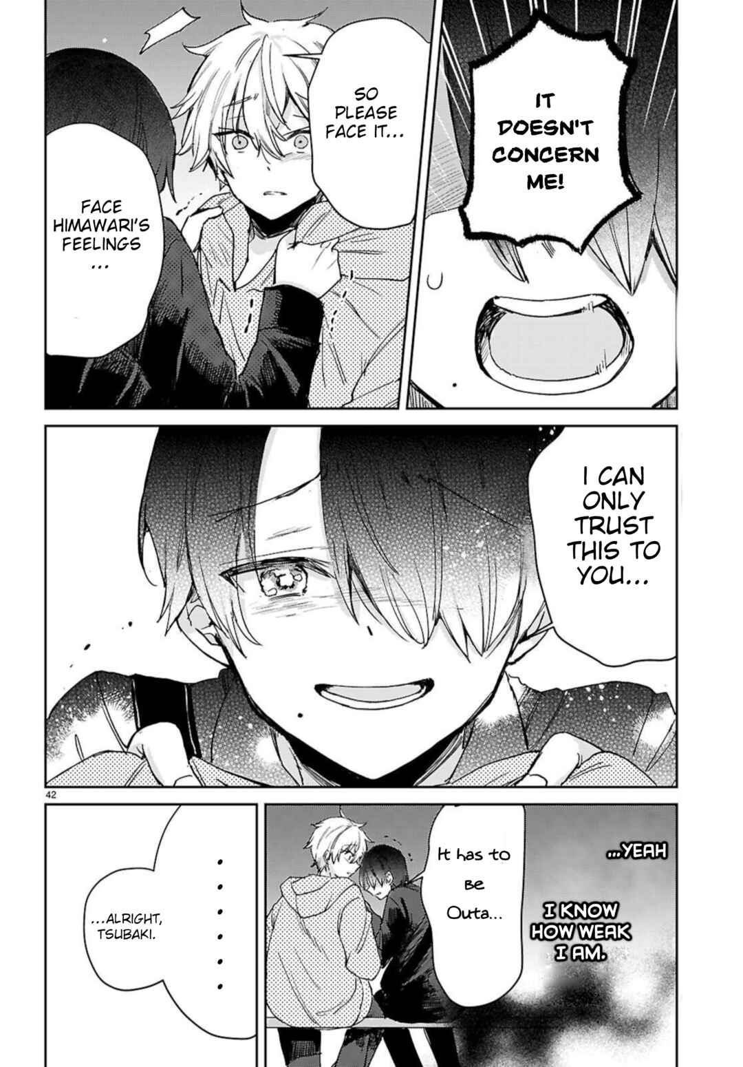 Page 23 Chapter 1.2 Seishun wa Sankakukei no Loop