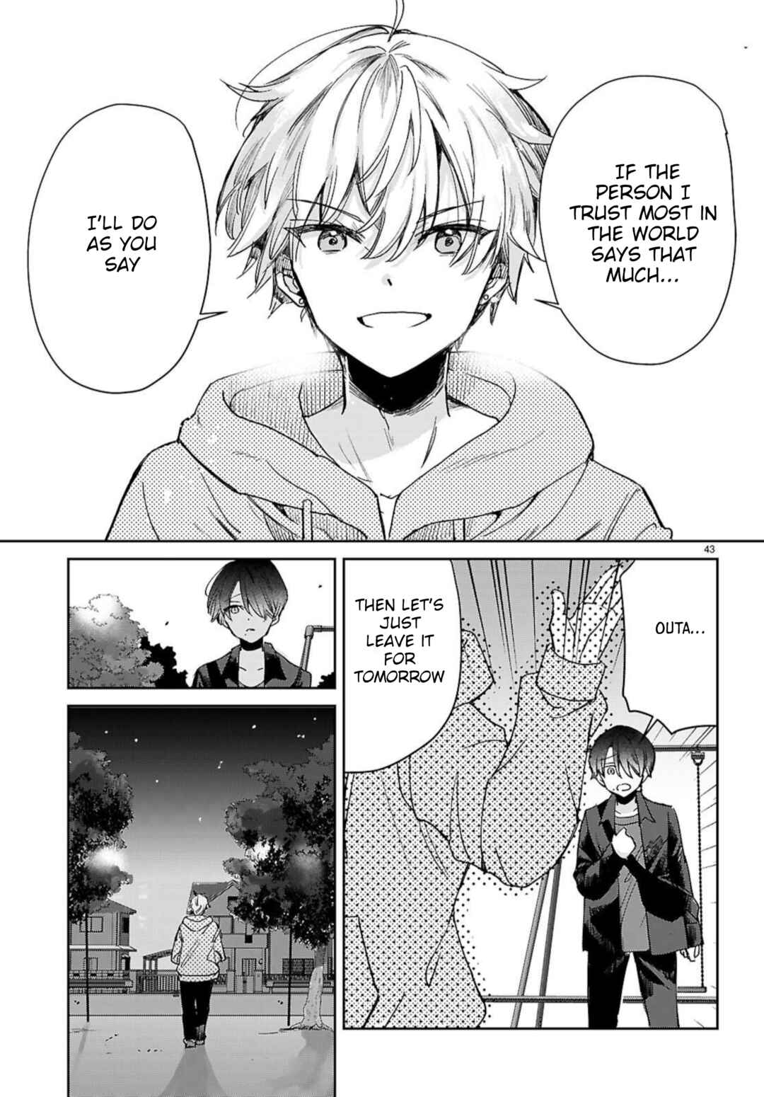 Page 24 Chapter 1.2 Seishun wa Sankakukei no Loop