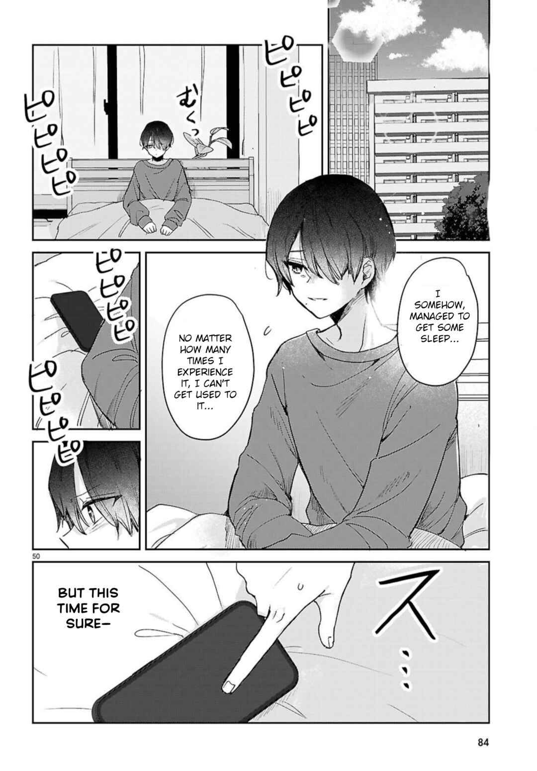 Page 31 Chapter 1.2 Seishun wa Sankakukei no Loop