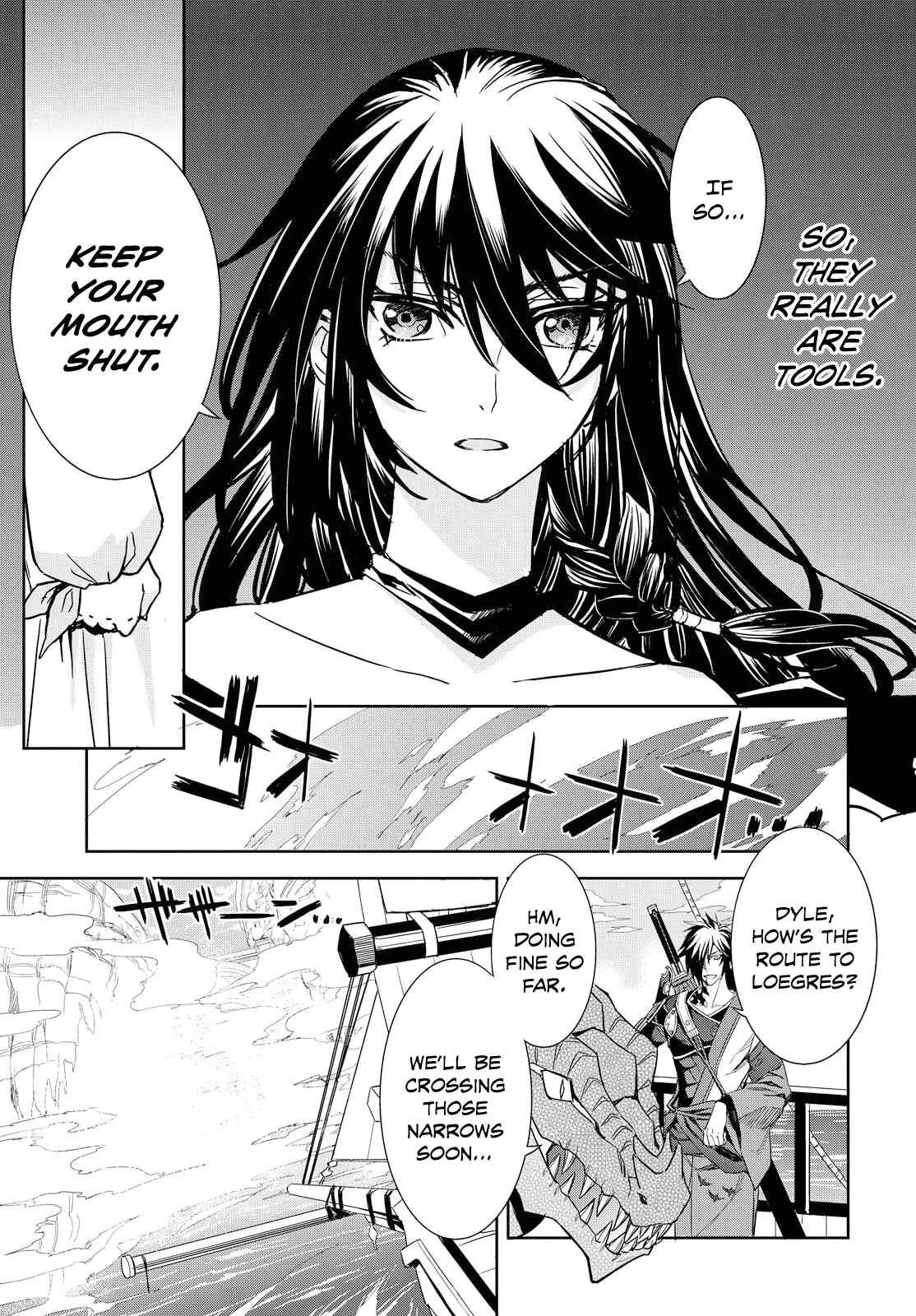 Page 10 Chapter 5 Tales of Berseria