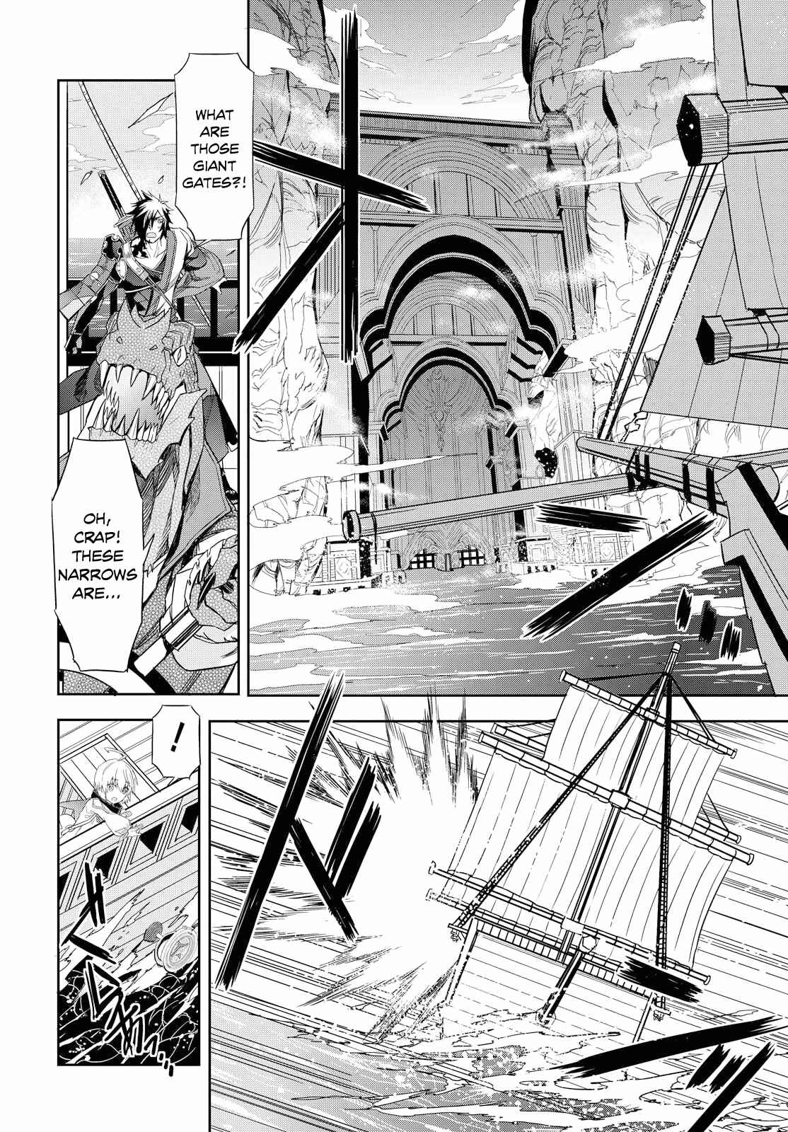 Page 11 Chapter 5 Tales of Berseria