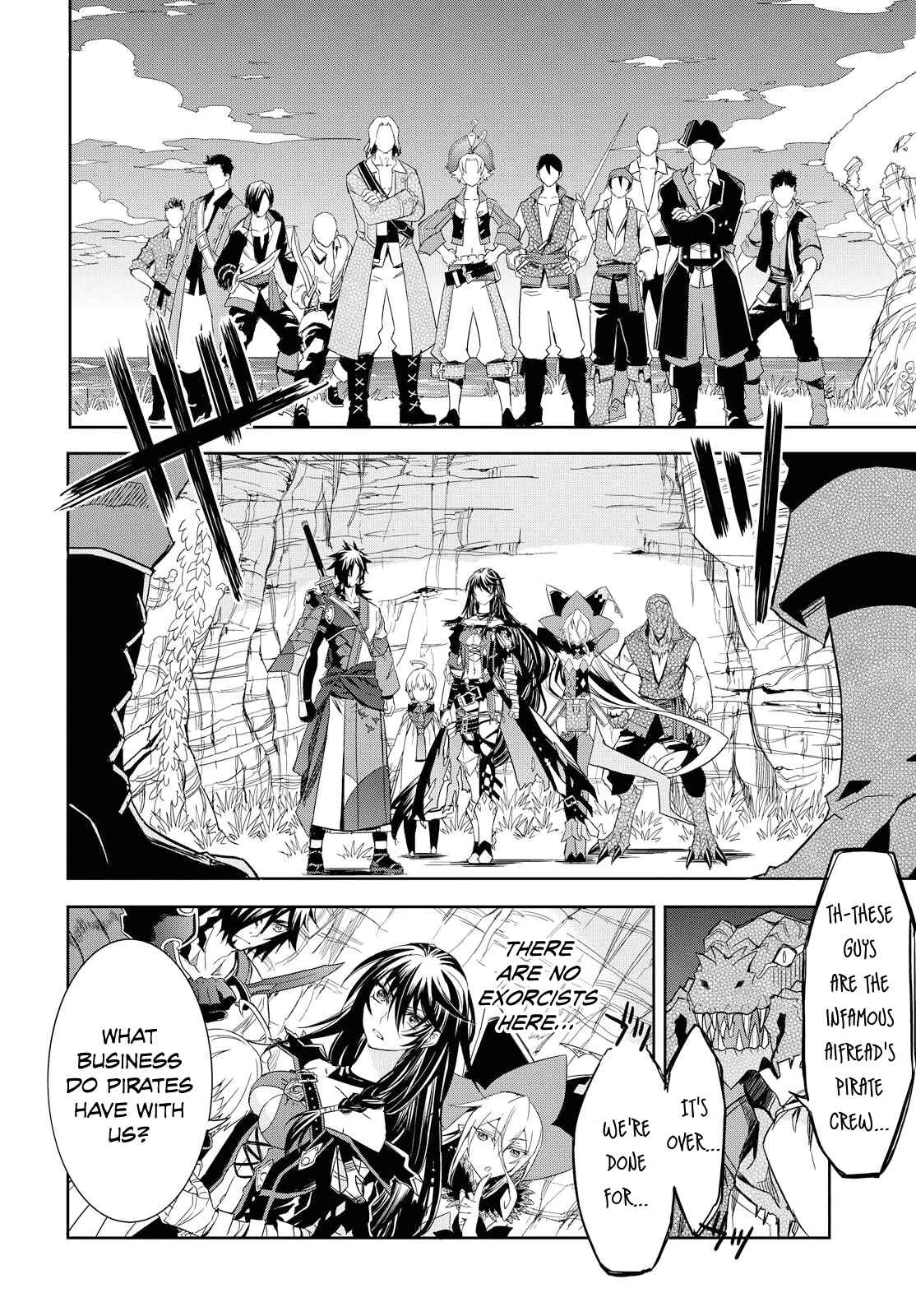 Page 13 Chapter 5 Tales of Berseria