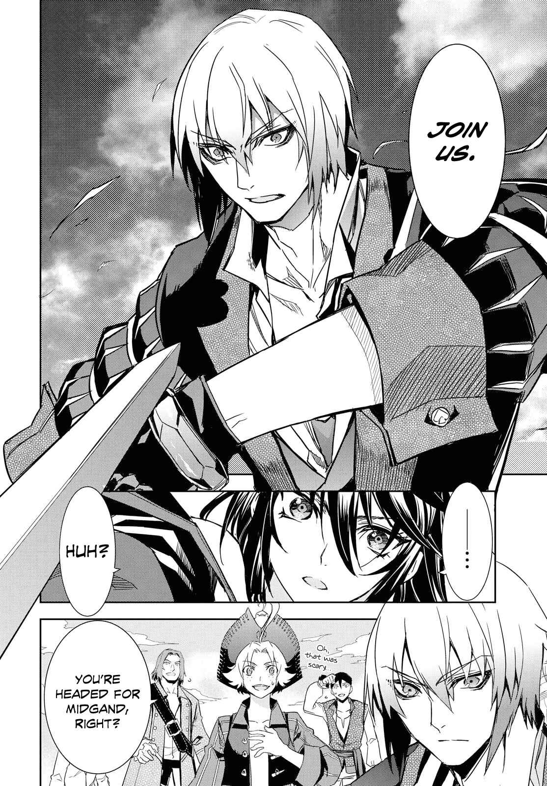 Page 17 Chapter 5 Tales of Berseria