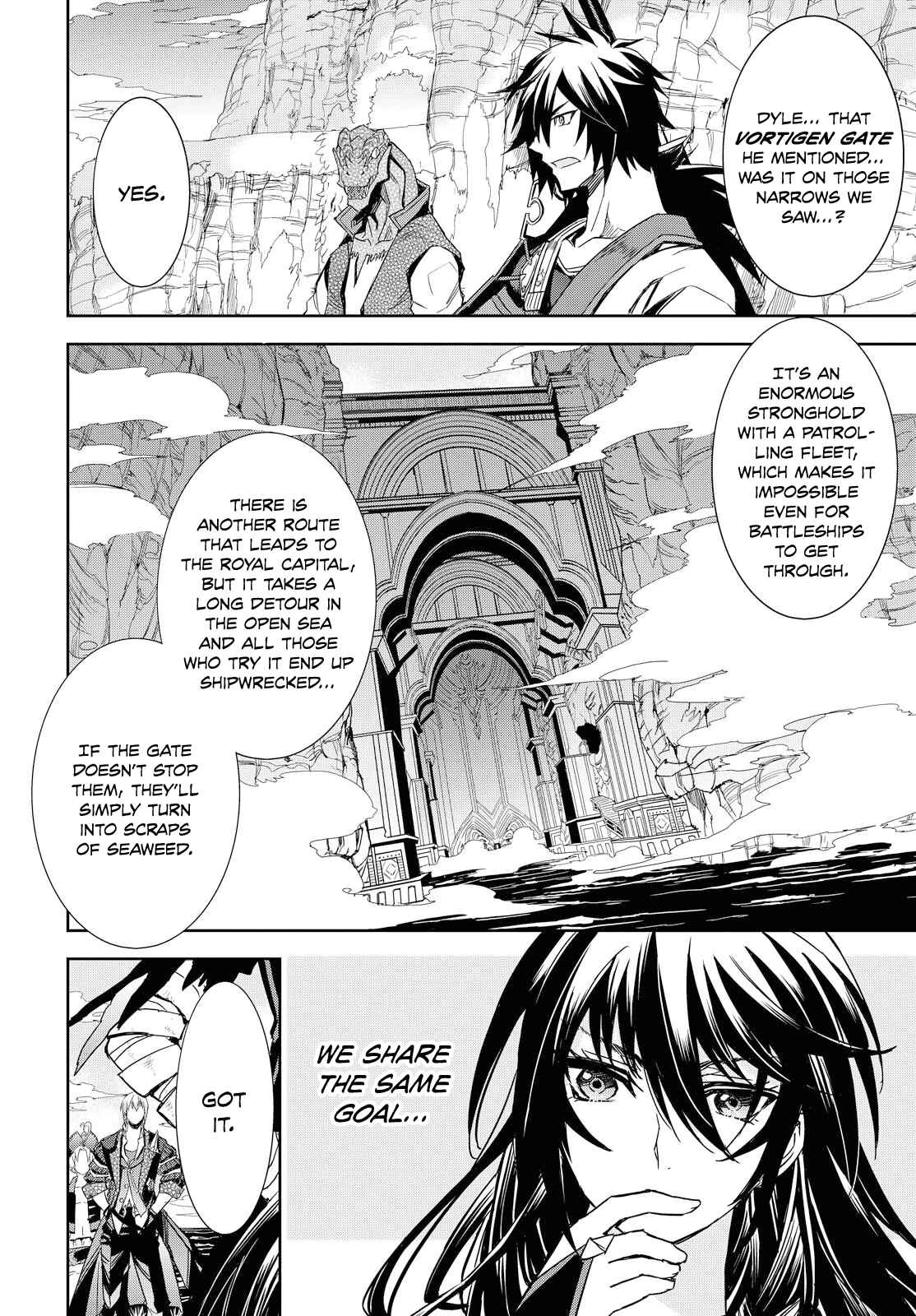 Page 19 Chapter 5 Tales of Berseria