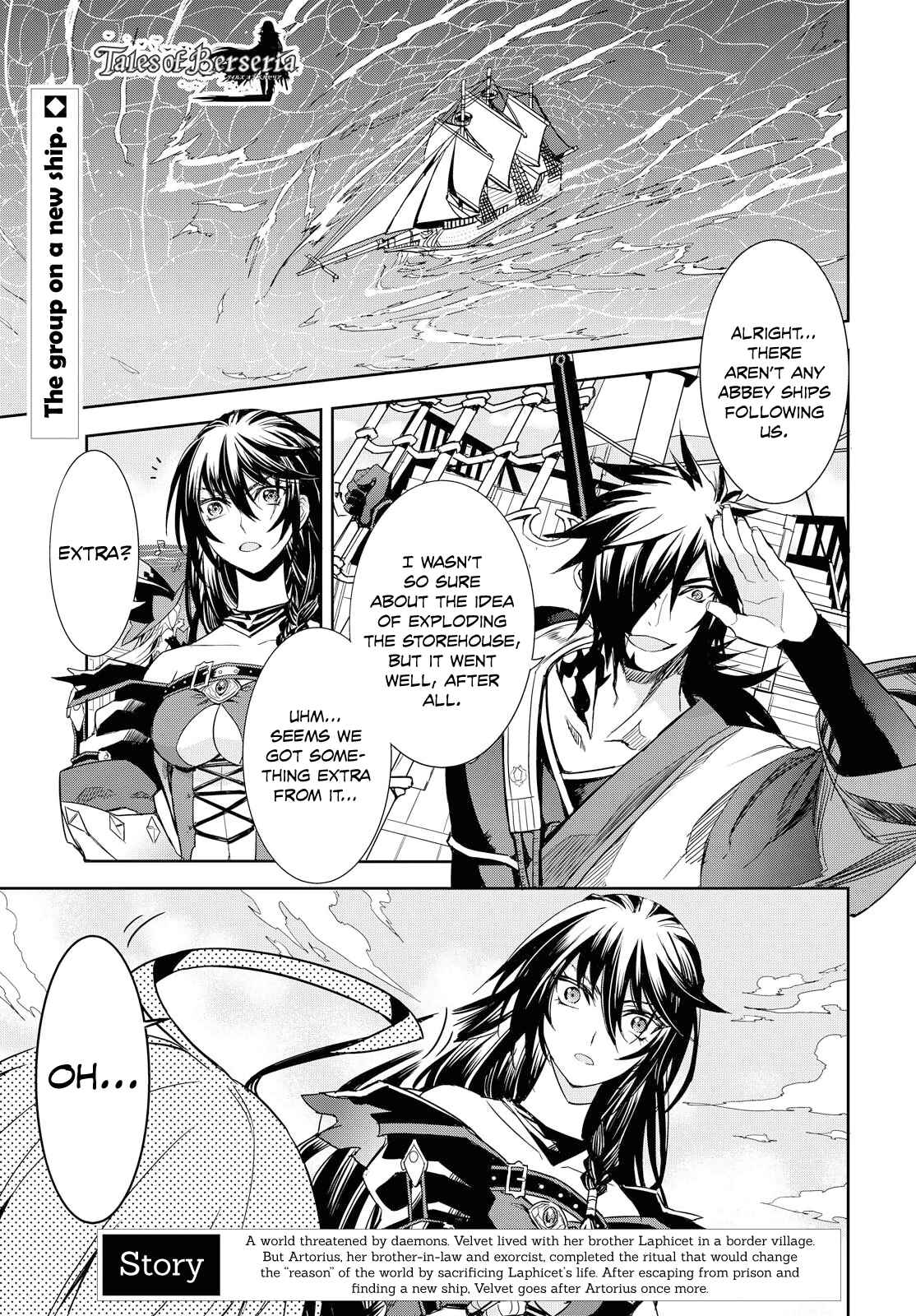 Page 2 Chapter 5 Tales of Berseria