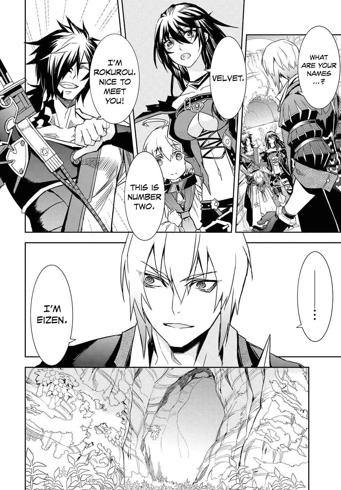 Page 23 Chapter 5 Tales of Berseria