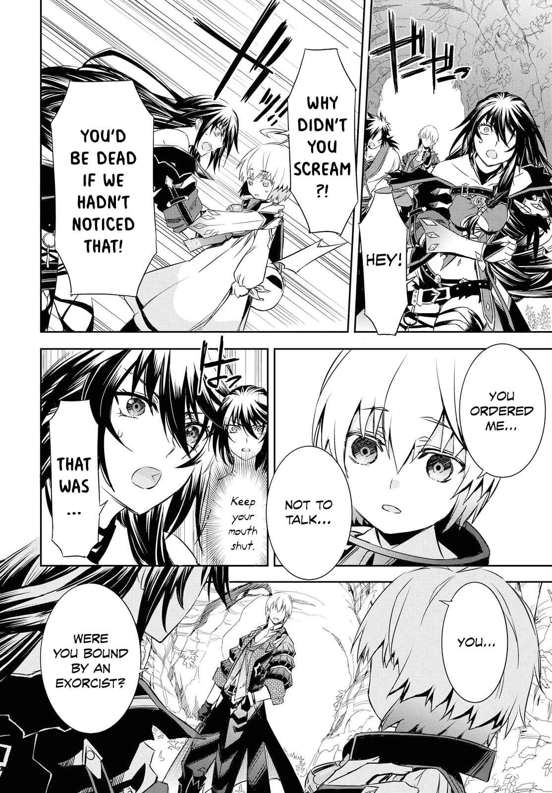 Page 27 Chapter 5 Tales of Berseria