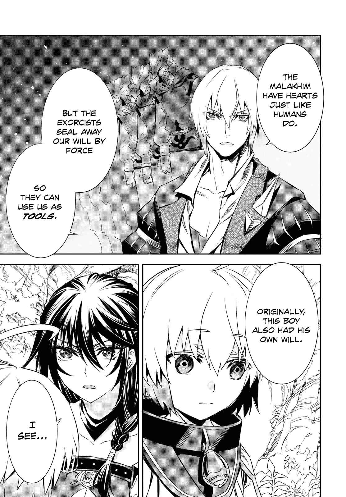 Page 28 Chapter 5 Tales of Berseria