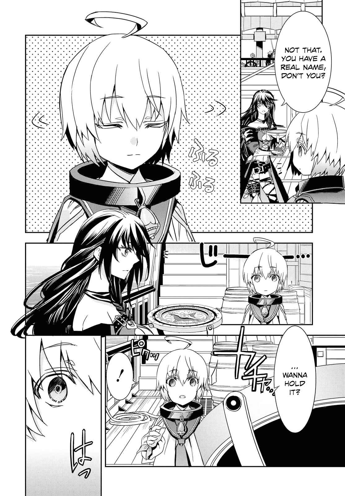 Page 7 Chapter 5 Tales of Berseria