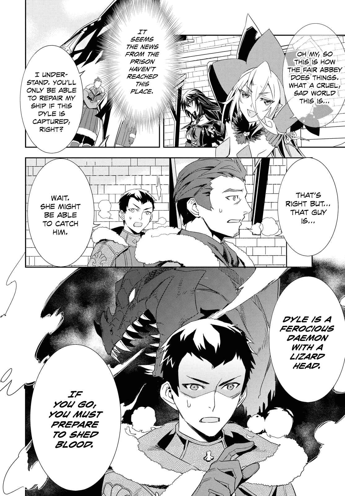 Page 15 Chapter 3 Tales of Berseria