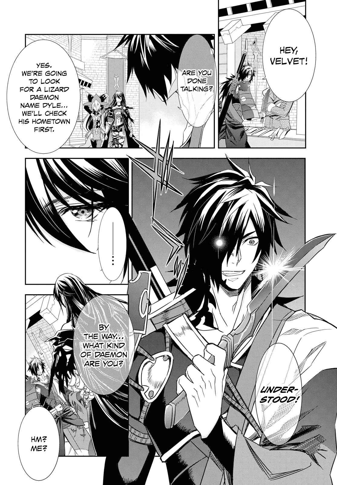 Page 17 Chapter 3 Tales of Berseria