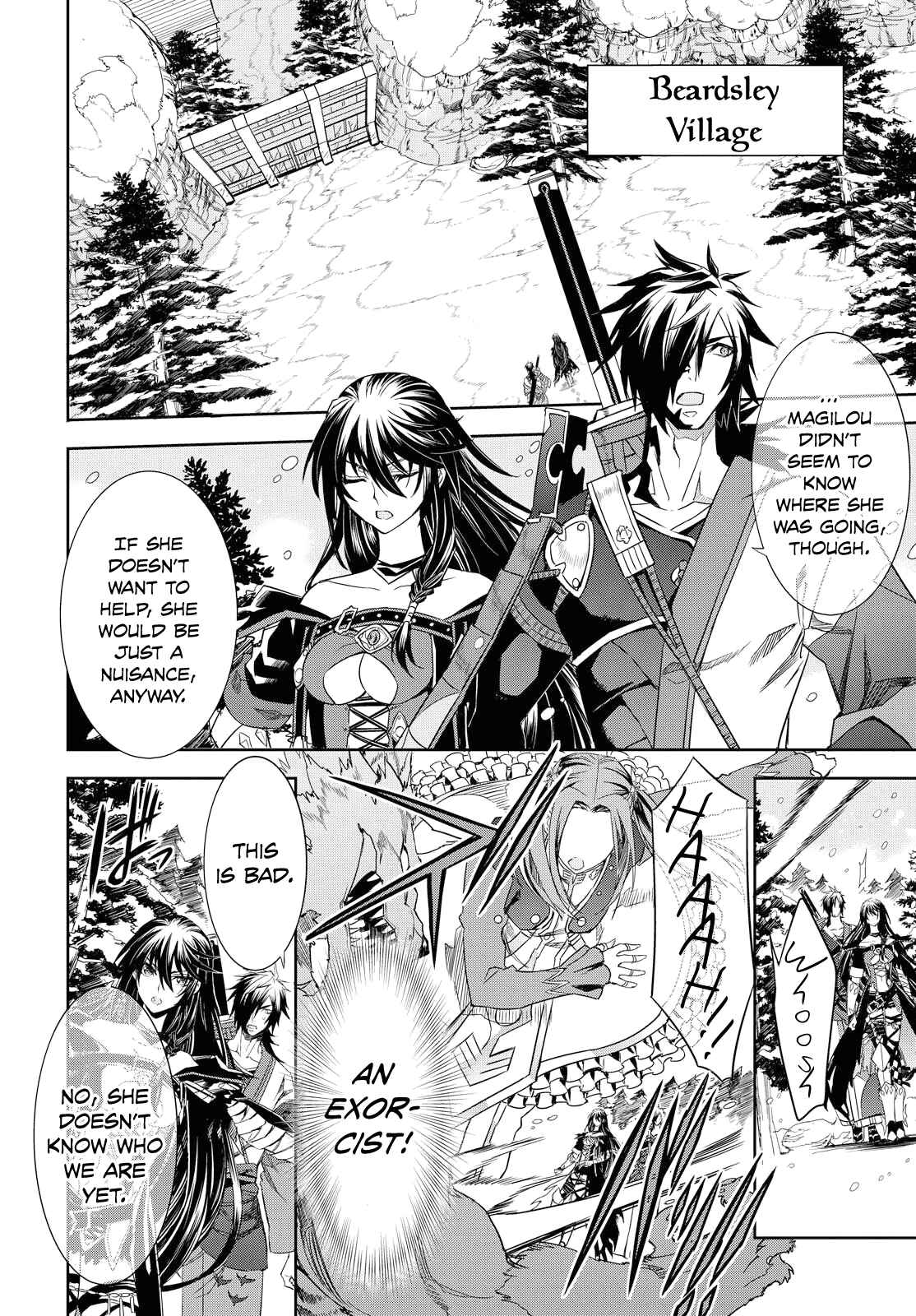 Page 19 Chapter 3 Tales of Berseria