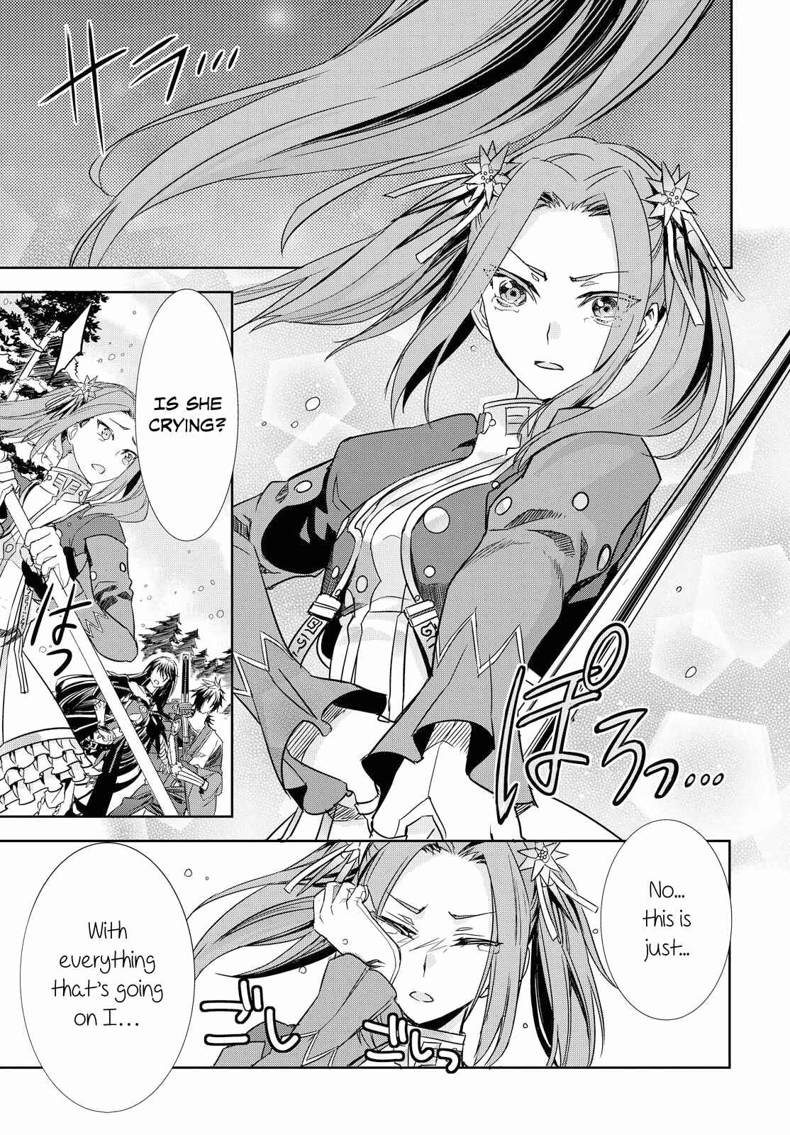 Page 20 Chapter 3 Tales of Berseria