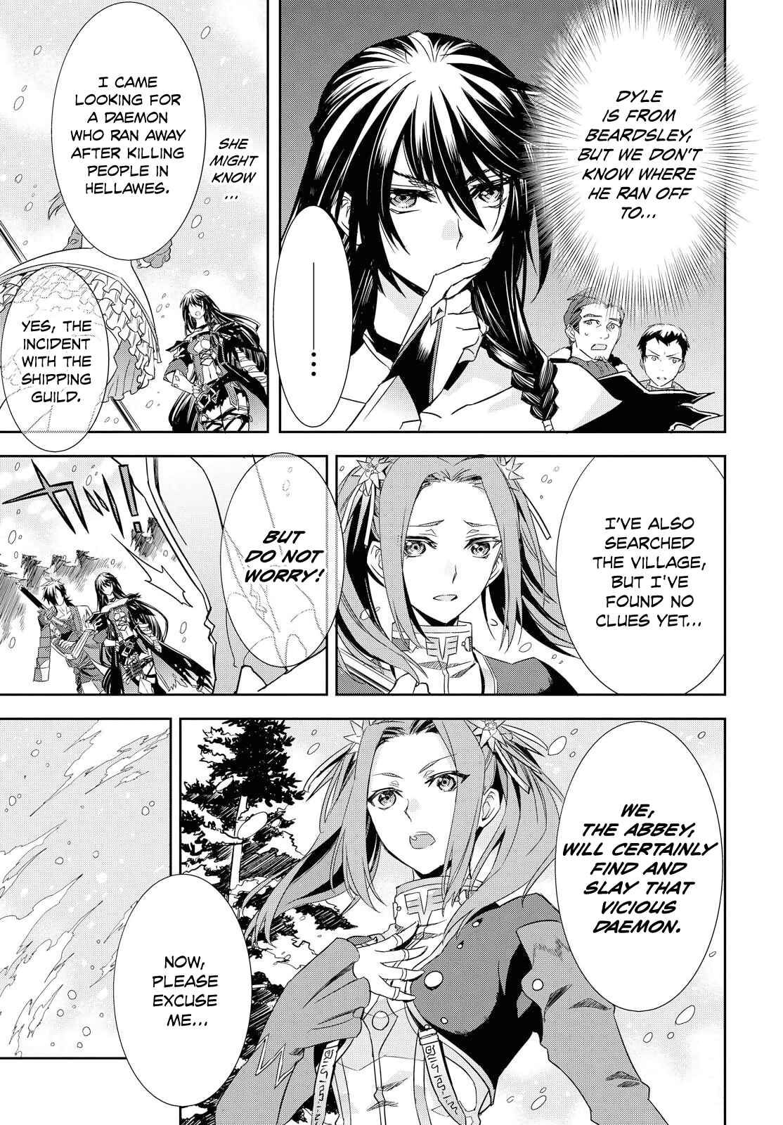 Page 22 Chapter 3 Tales of Berseria
