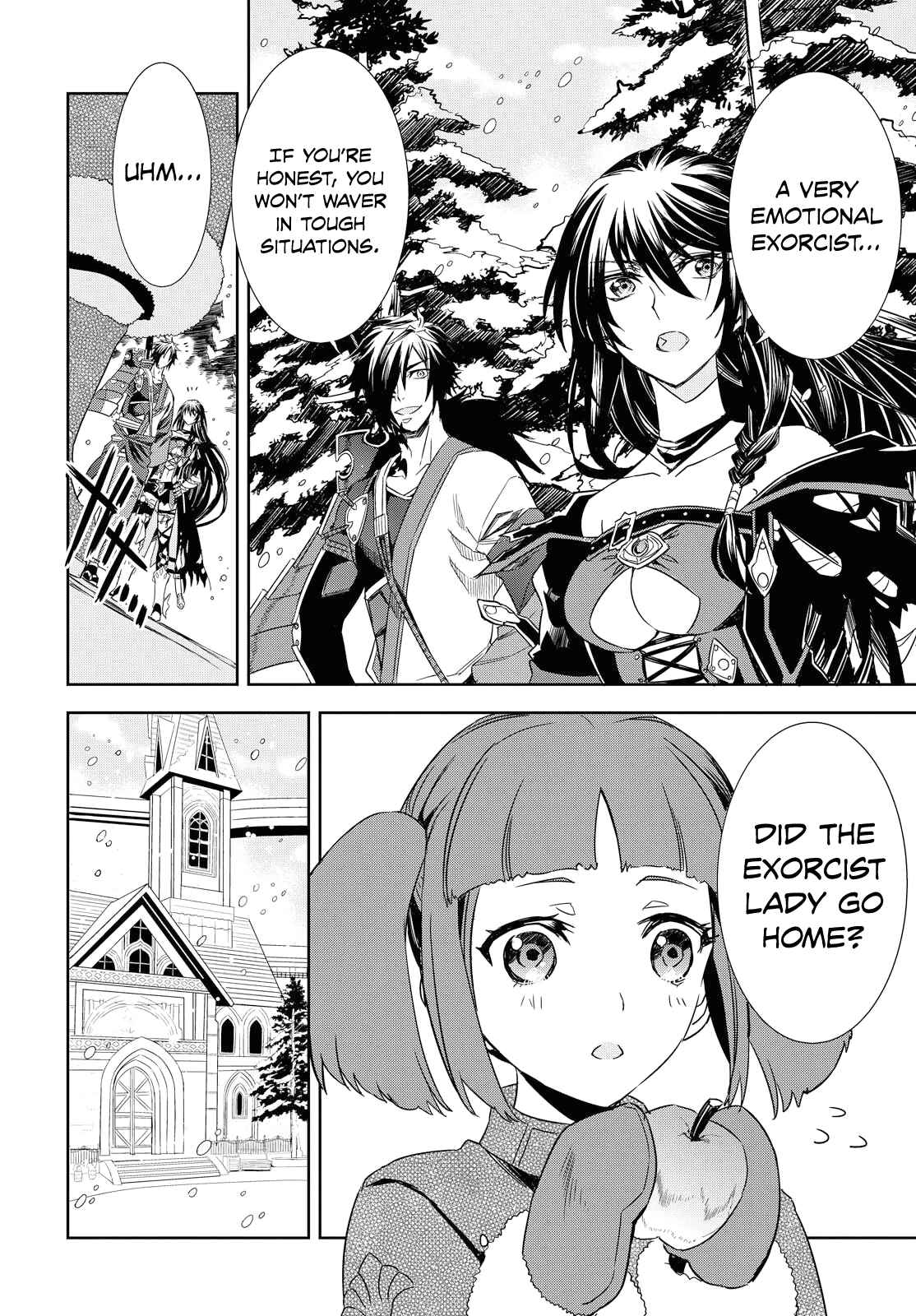 Page 23 Chapter 3 Tales of Berseria