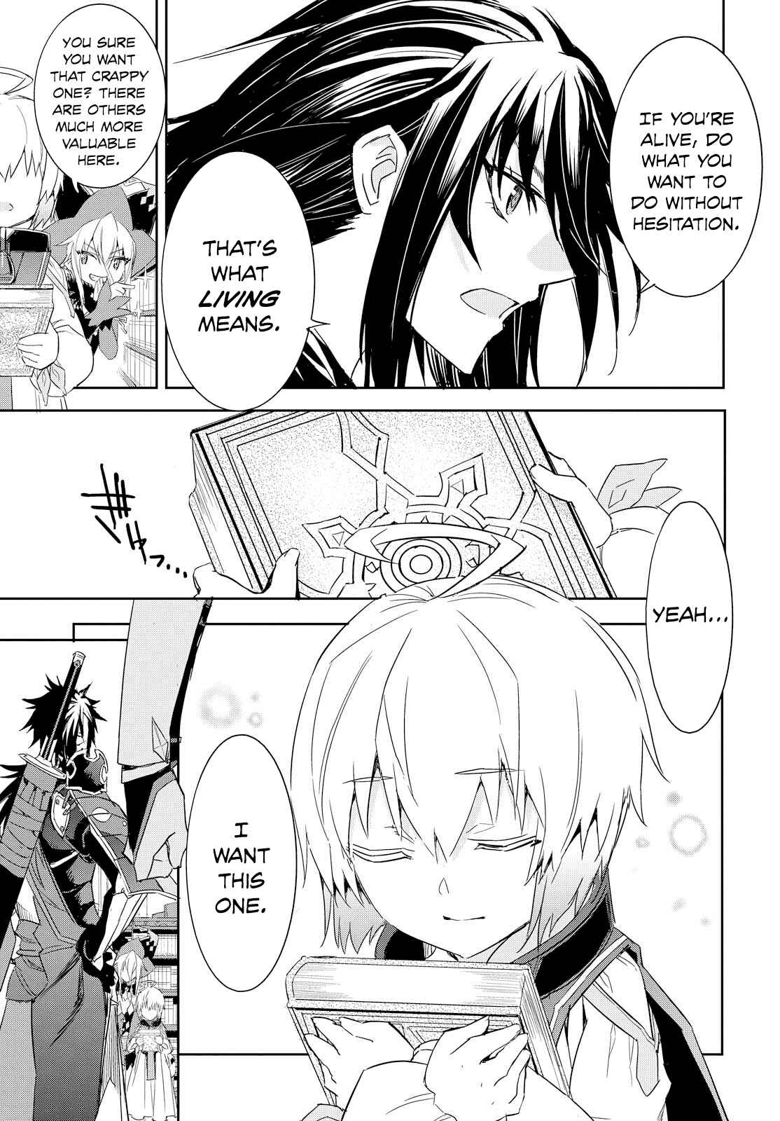 Page 14 Chapter 9 Tales of Berseria
