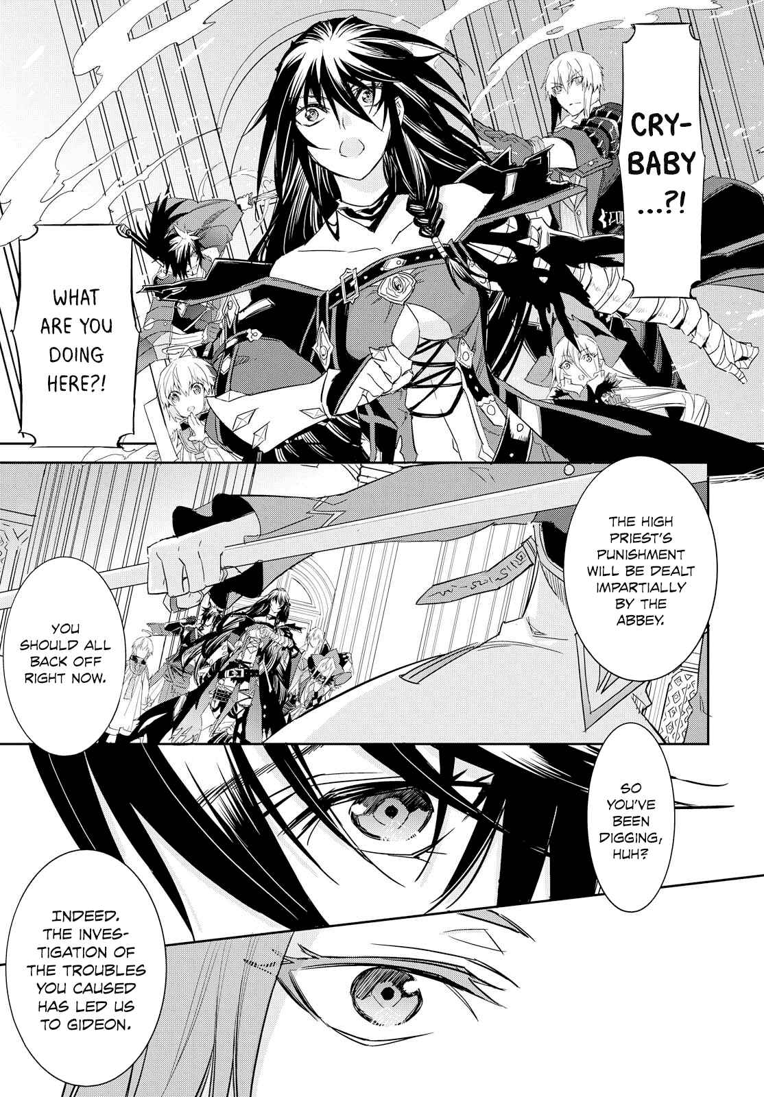 Page 18 Chapter 9 Tales of Berseria