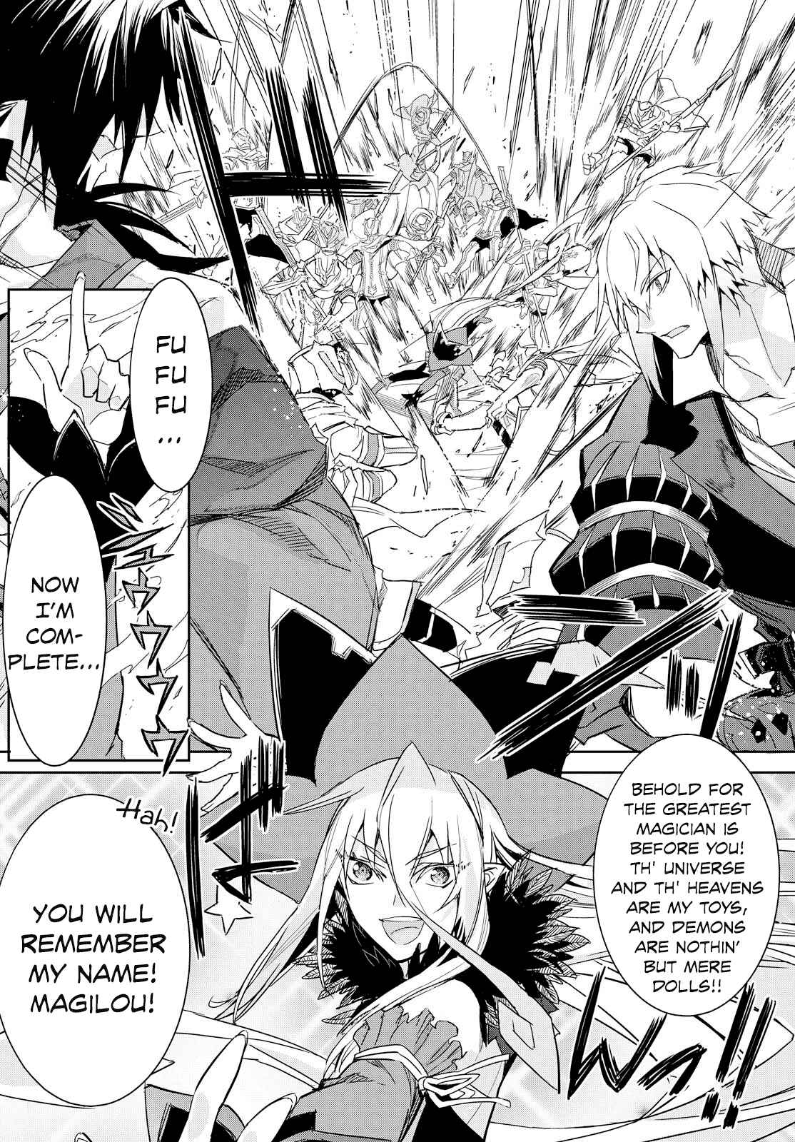 Page 24 Chapter 9 Tales of Berseria