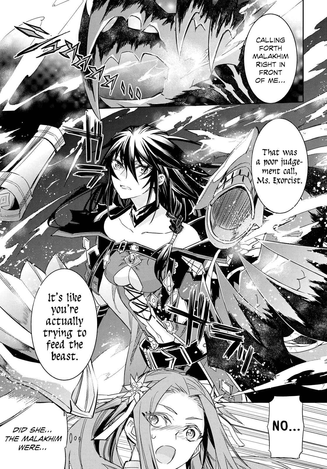Page 26 Chapter 9 Tales of Berseria
