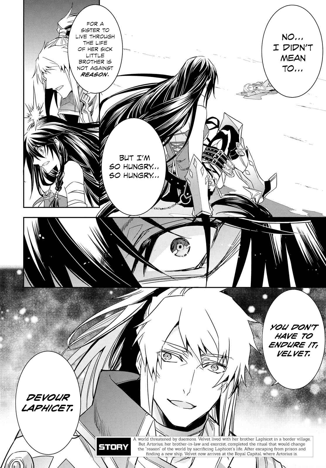 Page 3 Chapter 9 Tales of Berseria