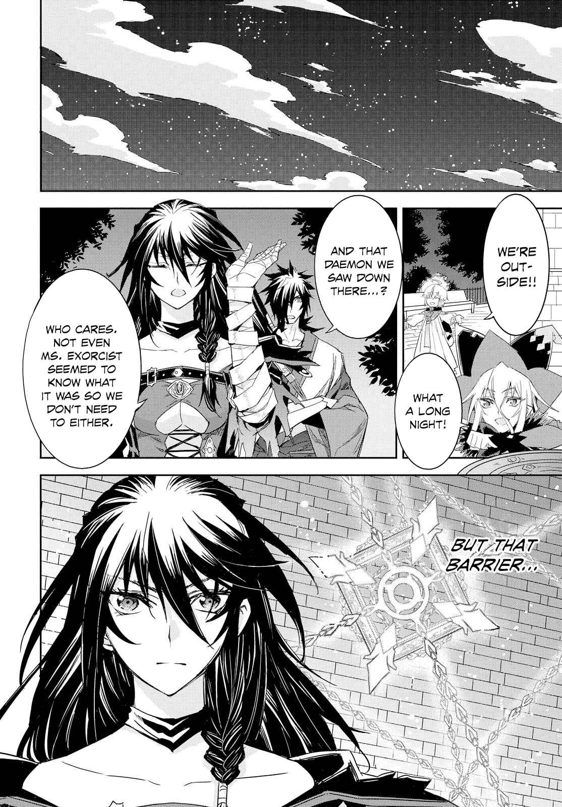 Page 34 Chapter 9 Tales of Berseria