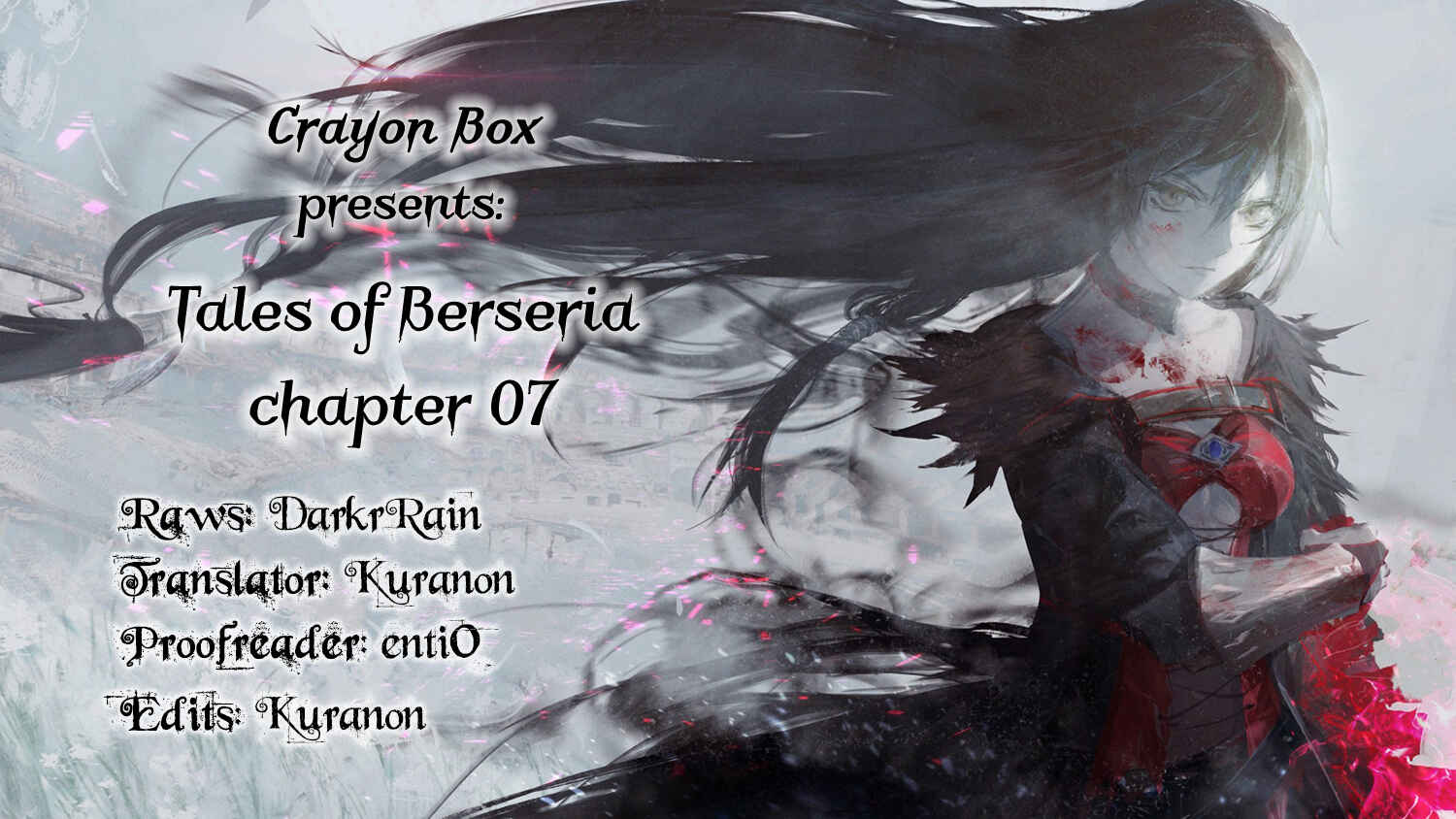 Page 1 Chapter 7 Tales of Berseria