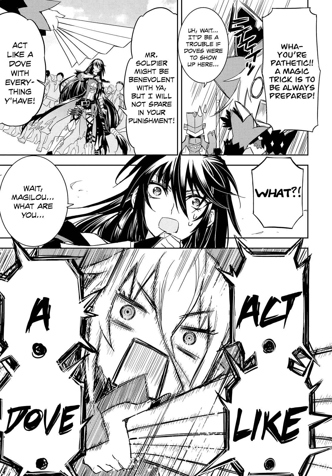 Page 18 Chapter 7 Tales of Berseria