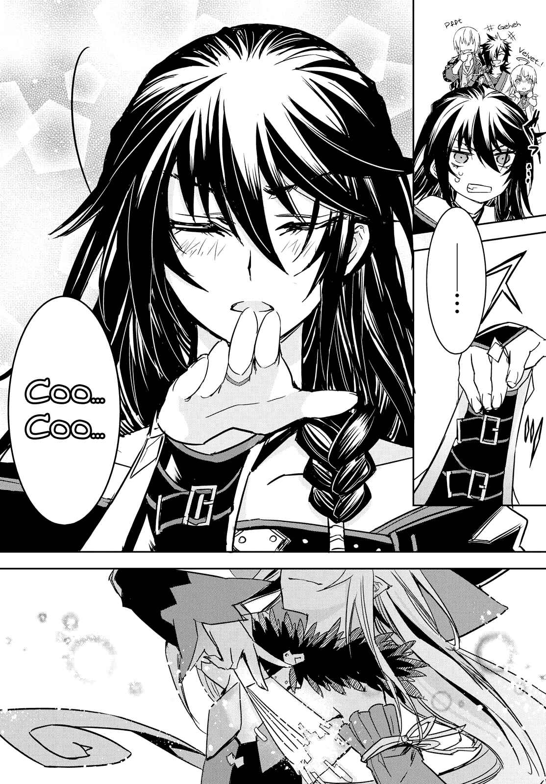 Page 19 Chapter 7 Tales of Berseria