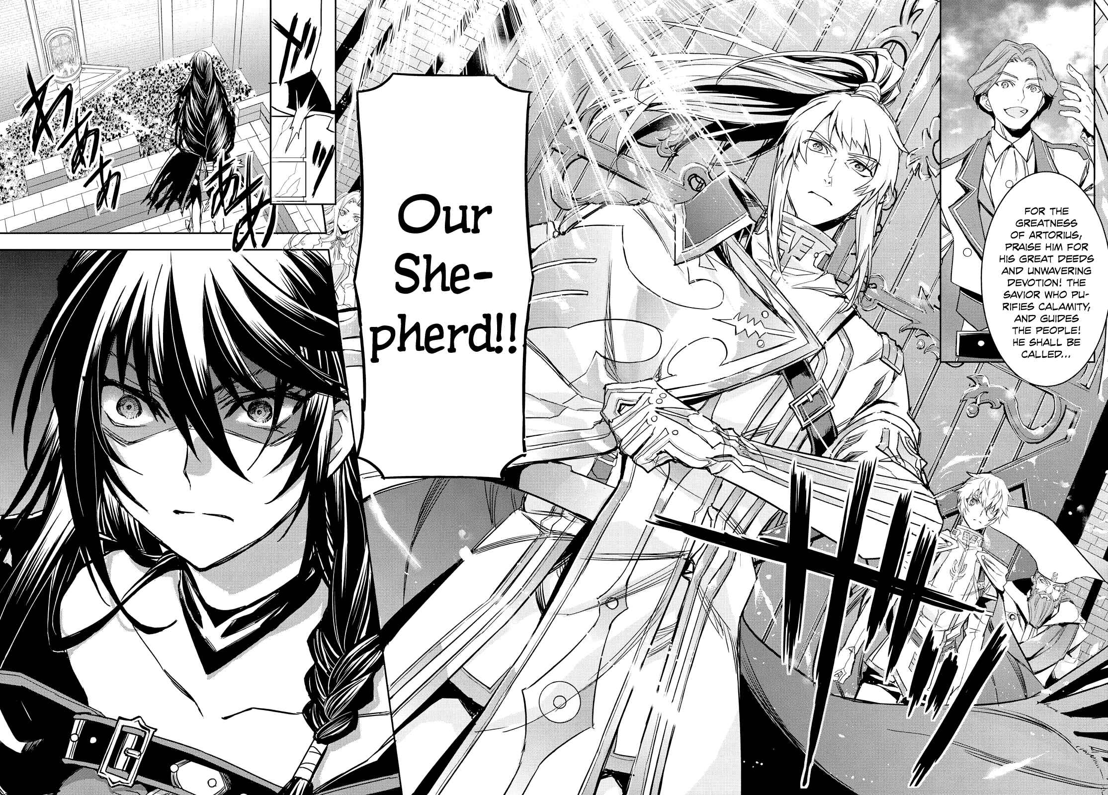 Page 26 Chapter 7 Tales of Berseria