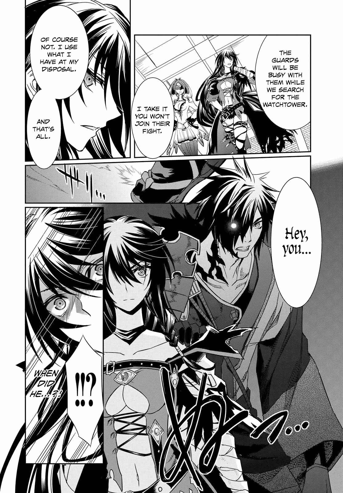 Page 11 Chapter 2 Tales of Berseria