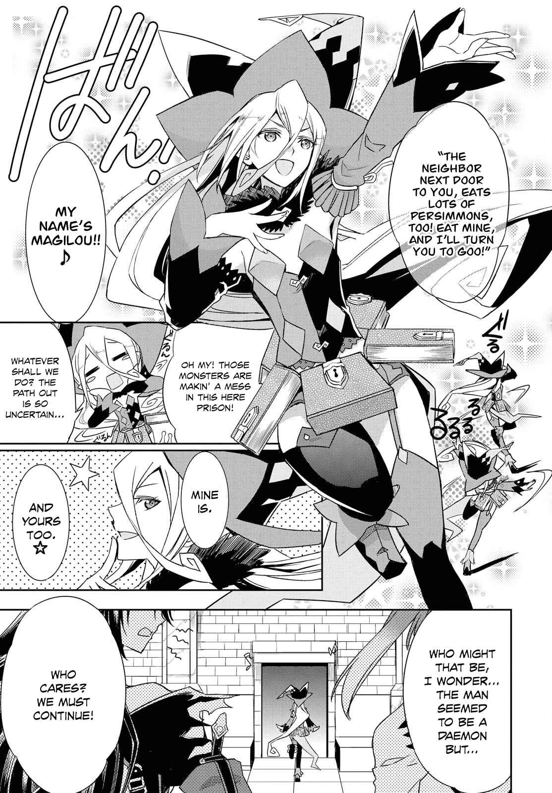 Page 14 Chapter 2 Tales of Berseria