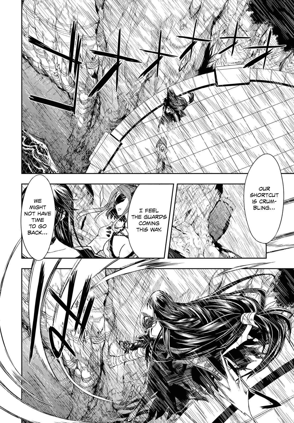 Page 15 Chapter 2 Tales of Berseria
