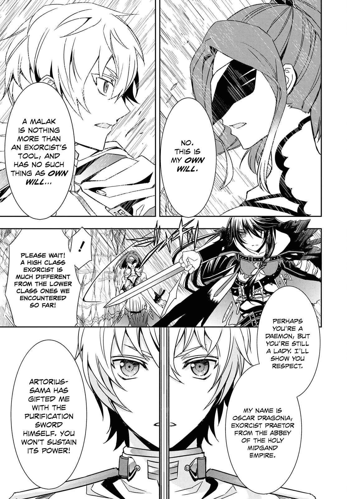 Page 20 Chapter 2 Tales of Berseria