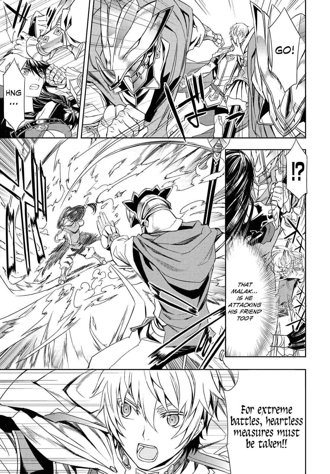 Page 22 Chapter 2 Tales of Berseria