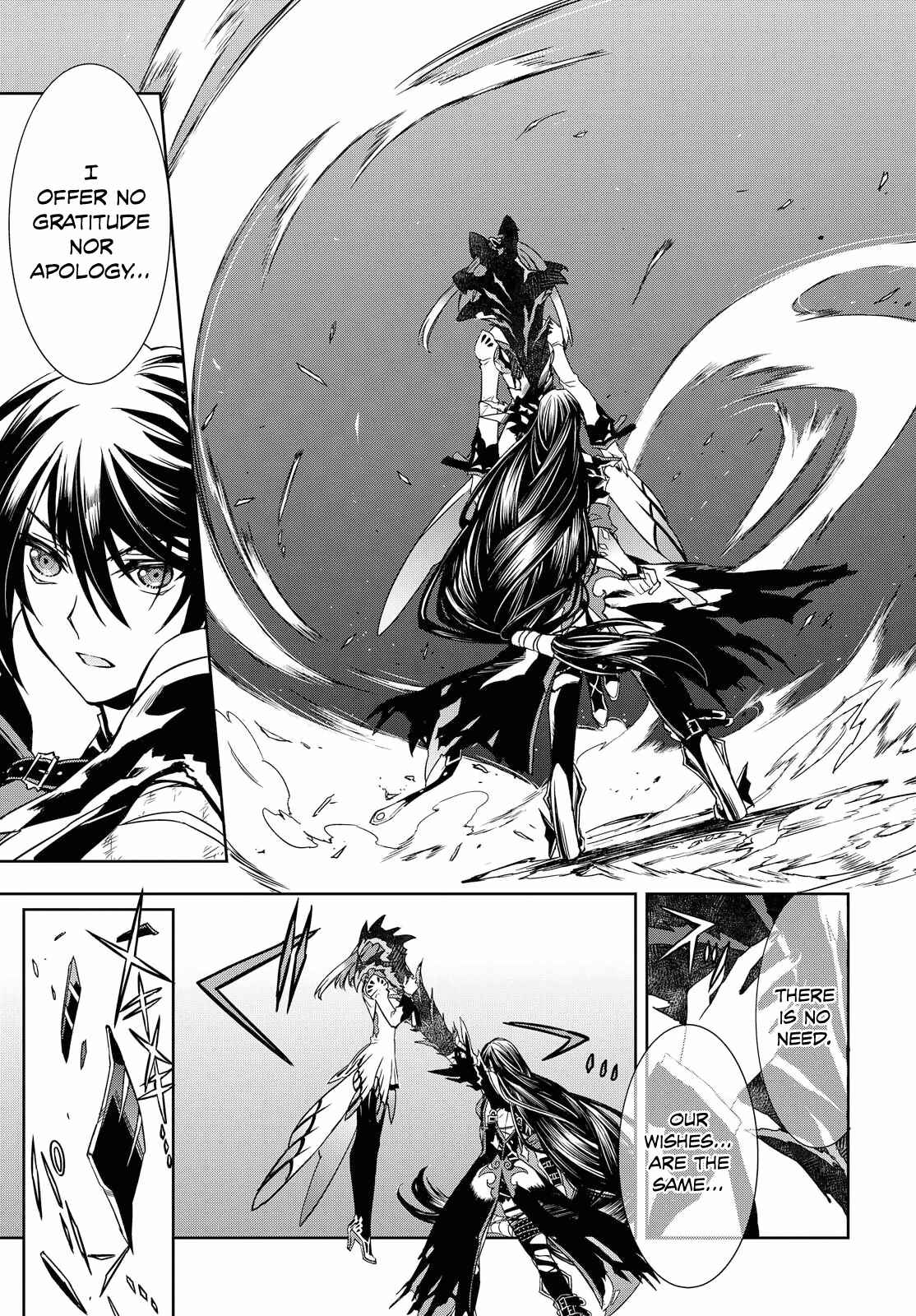 Page 28 Chapter 2 Tales of Berseria