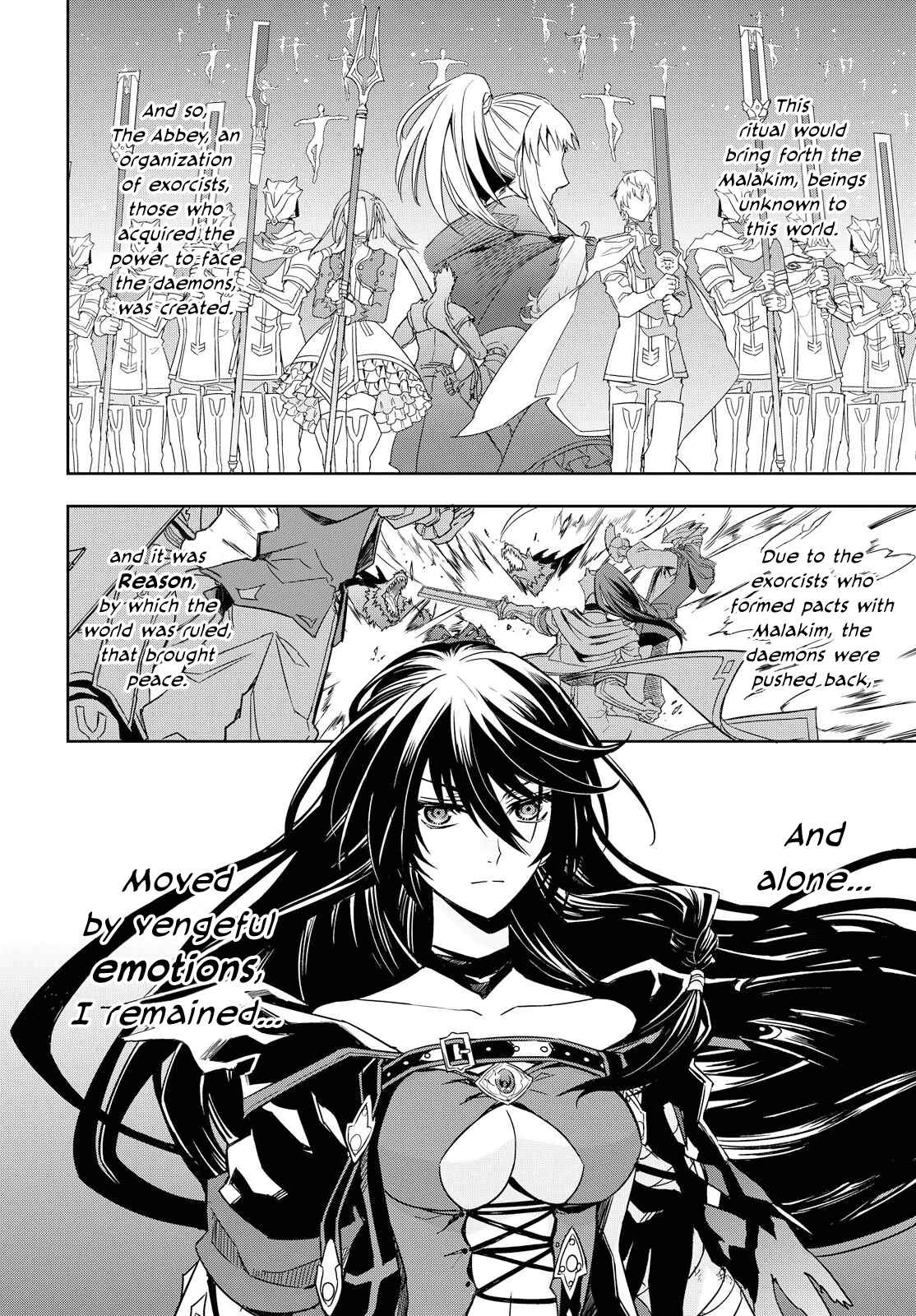 Page 3 Chapter 2 Tales of Berseria