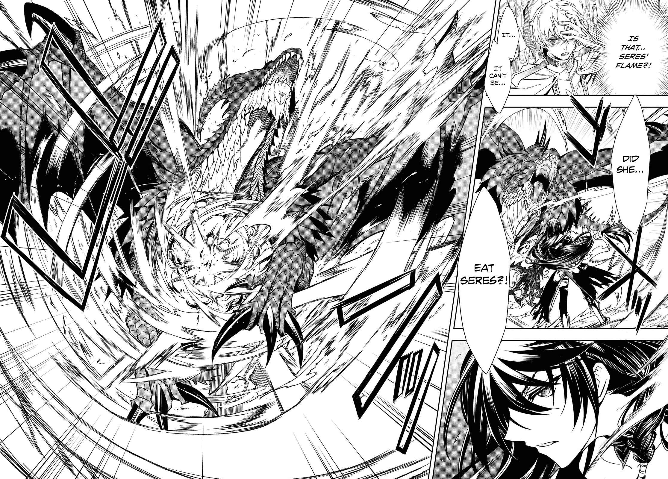 Page 31 Chapter 2 Tales of Berseria