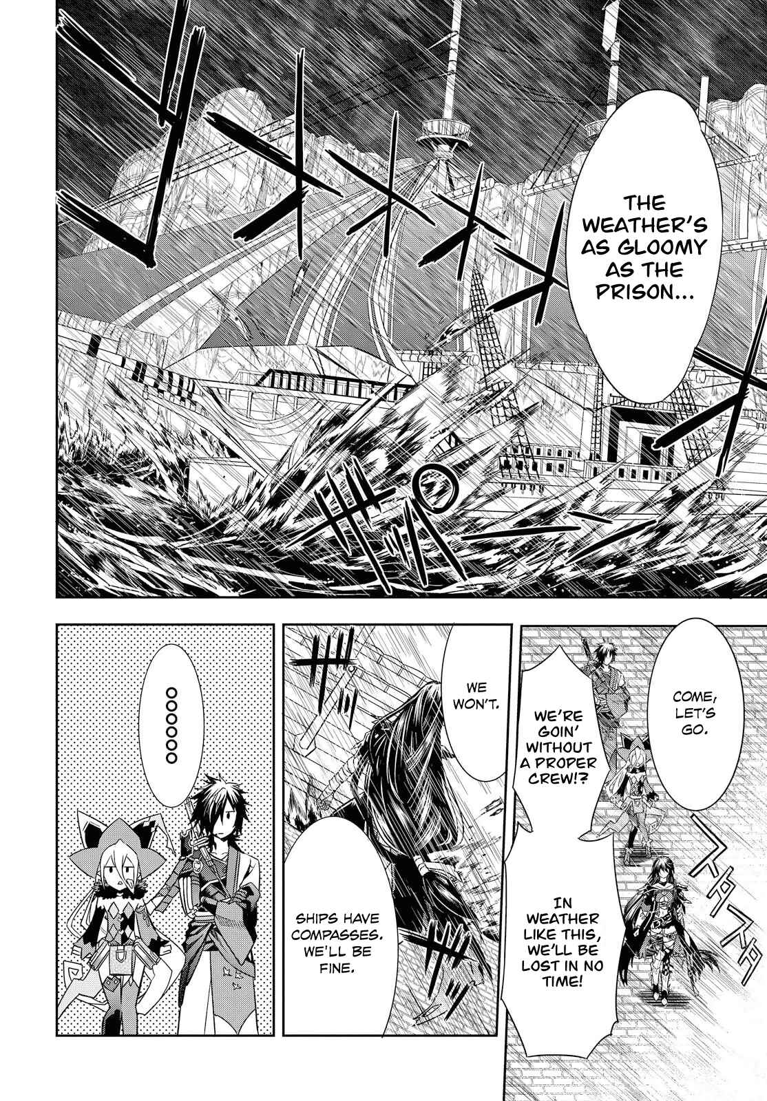 Page 34 Chapter 2 Tales of Berseria