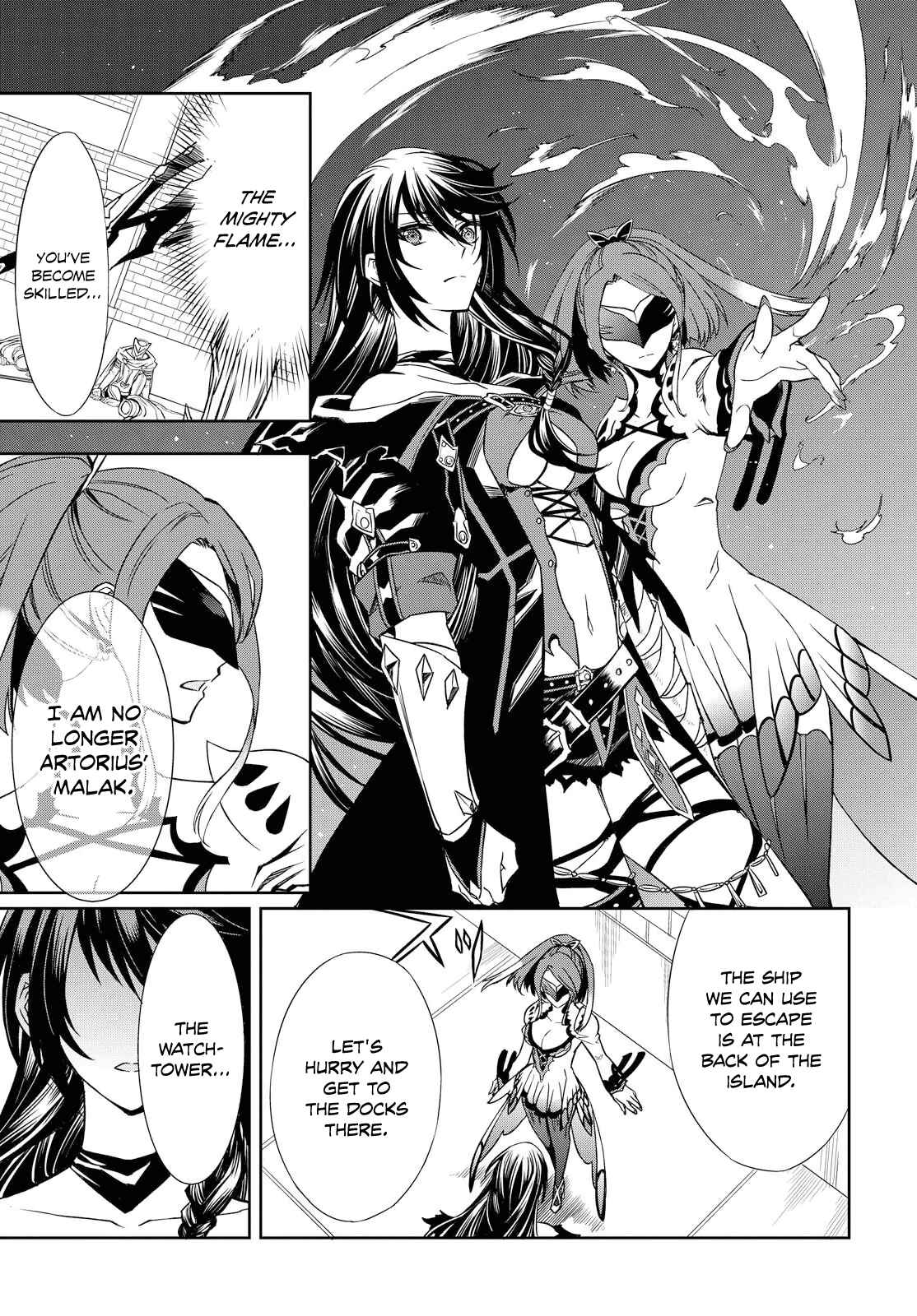 Page 6 Chapter 2 Tales of Berseria