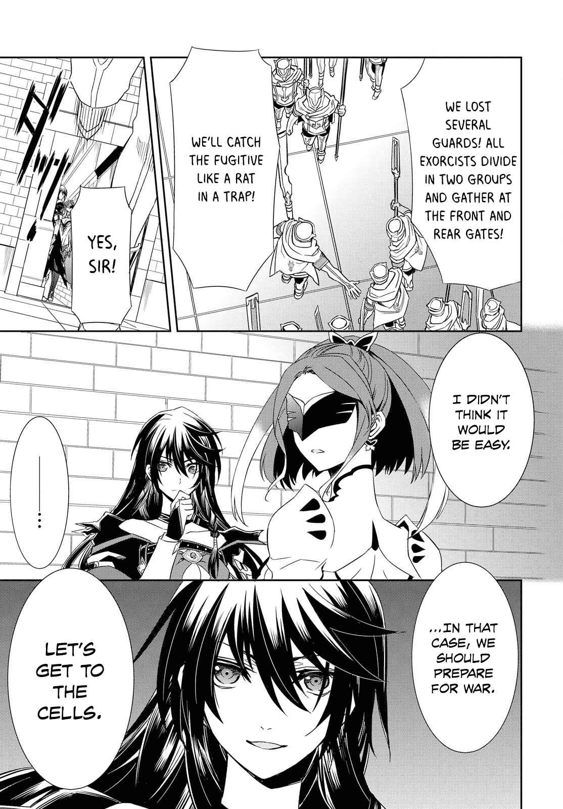 Page 8 Chapter 2 Tales of Berseria