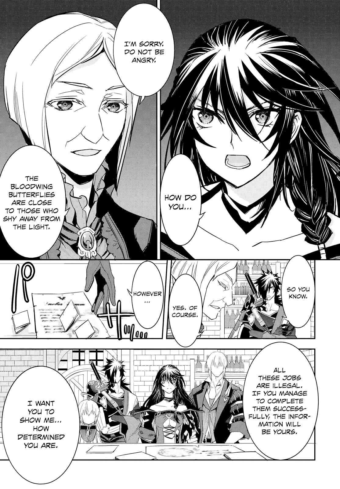 Page 10 Chapter 8 Tales of Berseria
