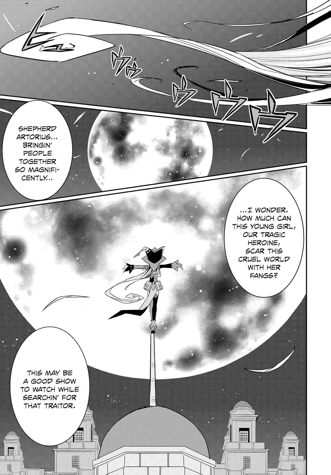 Page 16 Chapter 8 Tales of Berseria
