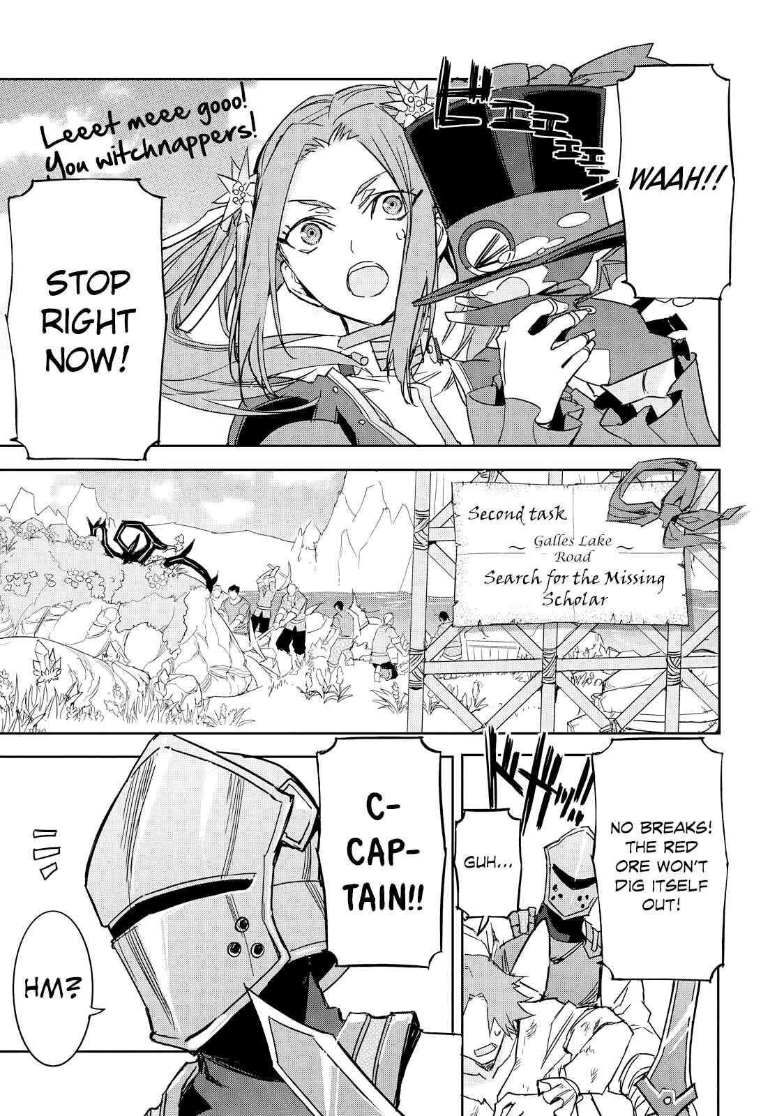 Page 20 Chapter 8 Tales of Berseria
