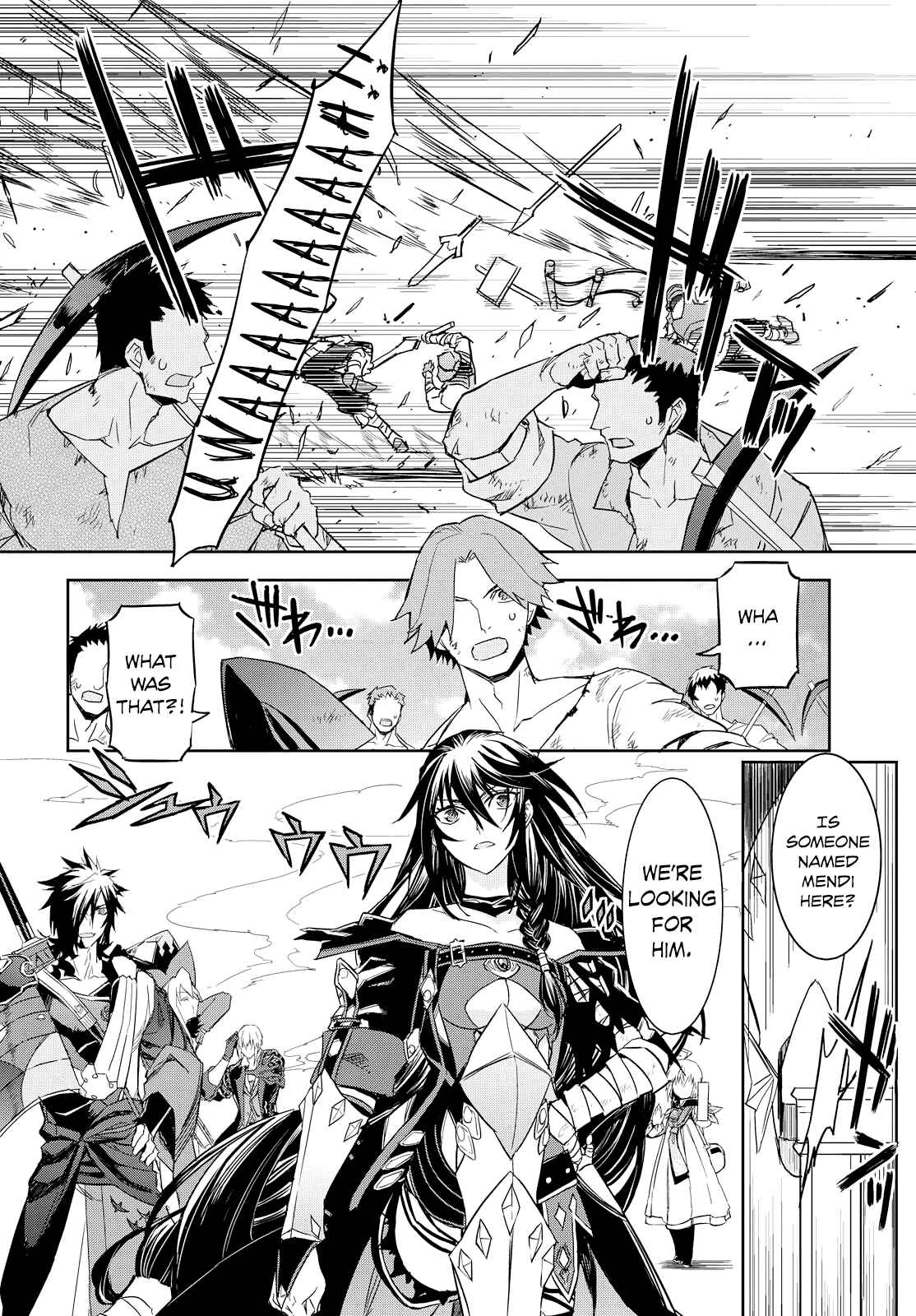 Page 21 Chapter 8 Tales of Berseria